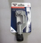 New - Superior Tool 35219 Black/silver Tube Pipe Cutter Free Shipping. Fixed Price $17.00.