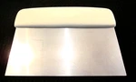 Dexter Russell Sani-safe 6" 3" Dough Cutter Bench Scraper Carbon Steel Blade. Fixed Price $15.00.