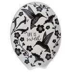 Karma Gifts KA1025 Spoon Rest, Os, Hummingbird. Fixed Price $20.49.