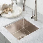 Native Trails CPS834 Cantina Bar And Prep Sink Polished Nickel. Fixed Price $1597.50.