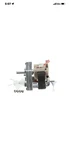 Antunes Drive Motor Kit 120V/9 7001375 + Geniune Oem. Fixed Price $120.00.