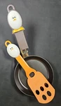 Joie Non-stick Mini Frying Pan & Spatula. Fixed Price $14.95.