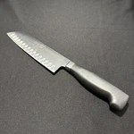 Zwilling J.a. Henckels 4 Star 7 Santoku Kitchen Knife 31119-180 Germany. Fixed Price $49.99.