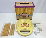 Snacks On Stick Tin-nostalgia Electrics SOS-600- Open Box- Complete-works. Fixed Price $12.99.