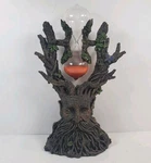 Summit Collection Greenman Hour-glass Sand Timer Figurine Fantasy *read*. Fixed Price $15.99.