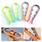 1 Piece Red Bottle Jar Opener 4 Sizes For Many Options Handy Kitchen Gadgets!. Fixed Price $8.83.