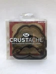 Fred Crustache Mustache Shaped Cutter. Fixed Price $9.75.