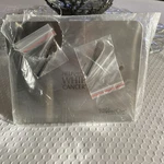Pampered Chef 'help Whip Cancer' Magnetic Recipe Card/note Holder W/mini Wisks. Fixed Price $14.00.