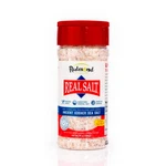 Real Sea Salt - Natural Unrefined Gluten Free Kosher, 10 Ounce Shaker. Fixed Price $10.40.
