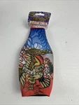 Vtg New Ed Hardy Rare Reusable Bottle Insulator Sleeve By Christian Audigier. Fixed Price $11.00.