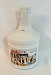 Revol French String /twine Holder For Wall Mount Made France Porcelain #4071. Fixed Price $89.99.