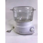 Black & Decker Handy Steamer Plus HS90 Food Rice Cooker 75 Min Timer. Fixed Price $40.00.