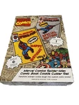 Williams Sonom Marvel Comics Spider-man Book Cookie Cutter Set New. Fixed Price $15.77.