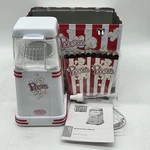 Nostalgia MHP310KIT Hot Air Popcorn Maker W/ Tin Box Bags Cup. Fixed Price $34.90.