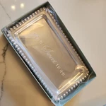 Mariposa Home Sweet Statement Tray New With Box. Fixed Price $40.00.