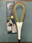 Joseph Twist Foldable Whisk Colorful Easy Storage Space Saver. Fixed Price $16.25.