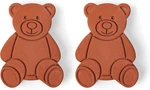 Fox Run Terra Cotta Brown Sugar Bear (2-PACK). Fixed Price $13.23.