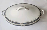 Antique Noritake Nippon The Commodore Covered Vegetable Compote Dish. Fixed Price $64.99.