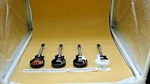Gibson Les Paul Guitar Shaped Butane Lighter With Flashing Led's Usa Stocked. Fixed Price $11.95.