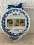 Tovolo Smart Idea Petite Mold Star 4" Perfect For Pies On The Go Unused. Fixed Price $19.99.