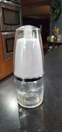 Prepara Deluxe Oil Mister Glass Base. Fixed Price $15.00.