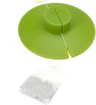 Epoca Kitchen Tool Primula Tea Bag Buddy Easy Use &ndash.... Fixed Price $12.03.
