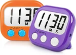 Classroom Timers For Kids Large Magnetic Digital Supplies. Fixed Price $12.61.