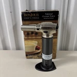 Bonjour Chef Tool Professional Culinary Torch 53826 Msrp 39.99 Open Box. Fixed Price $25.99.