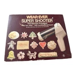 Wear-ever 70123 Super Shooter Electric Cookie Press. Fixed Price $63.87.