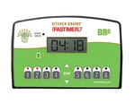 Kitchen Brains BB8 (fast.) Digital 8-PRODUCT 99 Hour Battery Timer. Fixed Price $744.99.