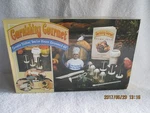 Kitchen Tools & Gadgets Media Garnishing Gourmet 13 Piece Recipe Book New Box. Fixed Price $12.99.