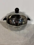 Vintage West Bend Penguin Hot & Cold Server. Fixed Price $20.99.
