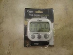 The Ozeri Kitchen & Event Timer KT1-W Countdown Large Lcd Screen Digital. Fixed Price $12.99.