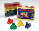 Taco Proper Fiesta Pack 12 Piece Holders Stands New In Box!. Fixed Price $12.00.
