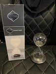 Dashing Mini Sand Timer Magnetic W/box. Fixed Price $12.99.