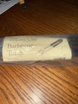 Pampered Chef Bar Bbq Tongs 16" 2691 New In Package. Fixed Price $49.99.