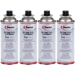 Sterno 50162 50130 8-OUNCE Butane Fuel Cartridges, 4-PACK. Fixed Price $29.90.