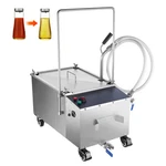 Uimoso Fryer Oil Filter Commercial Cooking Filtration System 38L Capacity. Fixed Price $654.99.