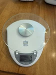 Taylor Biggest Loser Glass Digital Kitchen Scale Model 3831. Fixed Price $14.00.