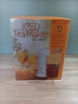 Vintage 2006 Sunbeam Mr. Coffee Iced Tea Maker Model TM1S New Open Box. Fixed Price $49.99.