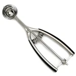 Norpro Grip-ez 2-TEASPOON Stainless Scoop, 29MM (2 Teaspoon), Silver. Fixed Price $34.99.