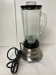 Waring Commercial Pro Blender 2-SPEED Stainless Model 51BL26 (MBB5). Fixed Price $85.00.