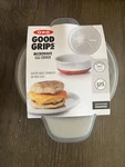 New Oxo Good Grips Microwave Cooker For Sandwiches Fried Eggs. Fixed Price $17.99.