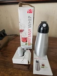 Isi Mini Easy Whip Cream Dispenser 0.25 Or Half Pint. Fixed Price $45.00.