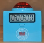 Used Working American Ninja Warrior Timer & Buzzer Light W/lcd Display. Fixed Price $14.99.