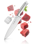 Rosle Basics Line Stainless Steel Chef's Knife, 8-INCH Blade. Fixed Price $33.99.