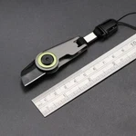 Blade Knife Attaches To Zipper Pull Tab With Locking Quick Release. Fixed Price $14.95.