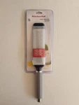 2020 Kitchenaid - Hand Held Fine Grater/zester (storm Gray) #KO321OHGSA. Fixed Price $21.95.