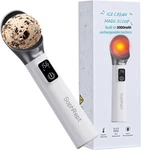 Heated Ice Cream Scoop 5000MAH, 20W Fast Charging, 30S Up 158 Electric. Fixed Price $40.00.