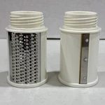 Manual Rotary Shredder Slicer -norpro- Cooks Collection- Multigrater Drum. Fixed Price $10.07.